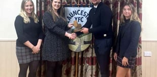 YFC appoint new chairman and secretary