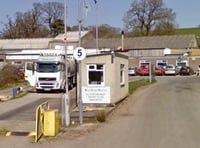 Abattoir fined after security guard seriously injures