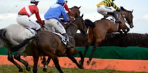 Point to point events over Easter 