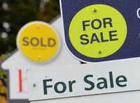 Cornwall house prices increased more than South West average in September