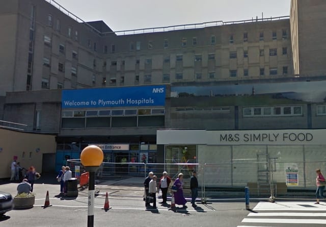 Critical incident is declared at Derriford Hospital