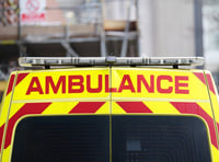 Royal Cornwall Hospitals among those to avoid New Year's Day ambulance increase this year