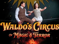 New circus theatre musical embarking on 2023 UK tour