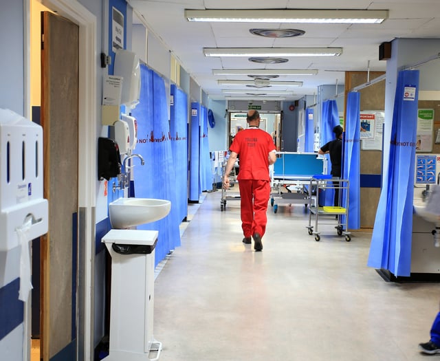 Royal Cornwall Hospitals: all the key numbers for the NHS Trust in November