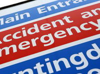 Three in five A&E patients wait longer than four hours at Royal Cornwall Hospitals Trust