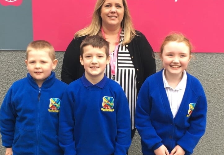 New Head of Lifton Community Academy Katy Rooke-Bruce 