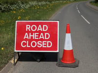 Cornwall road closures: dozens of for motorists to avoid this week