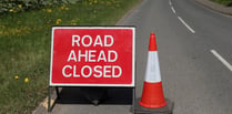 Road closures: dozens of for Cornwall drivers this week