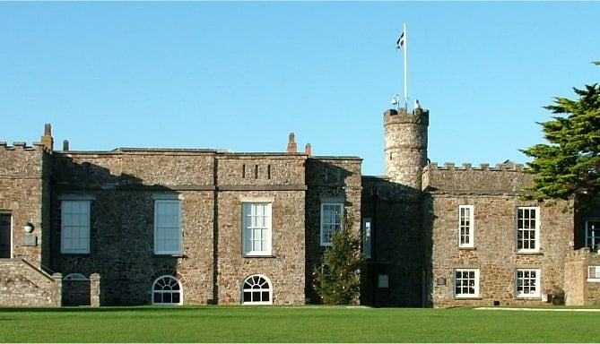 The Castle, Bude