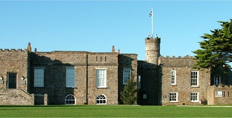 The Castle, Bude