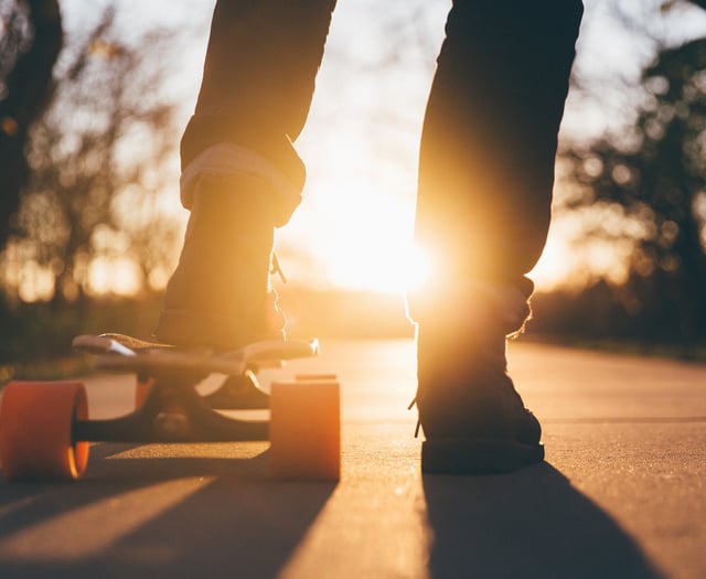 New skatepark on the cards for town