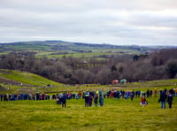 Primary schools cross country Landrake Motor race results 