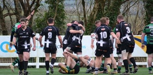 Rugby Union results from the weekend!