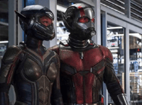 Marvel return with new Ant Man movie - All the latest from this week’s film news