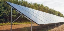 Locals offered share in Britain's first shared solar farm