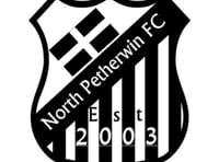 North Petherwin advance in Cornwall Intermediate Cup