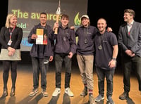 Persimmon Homes score gold at Apprenticeship Games