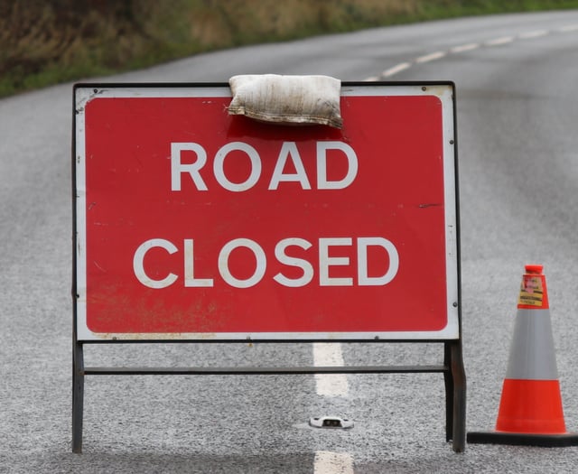 Criticism over 10-week road closure