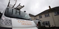 Third of Cornwall Council homes don’t meet ‘decency’ standard