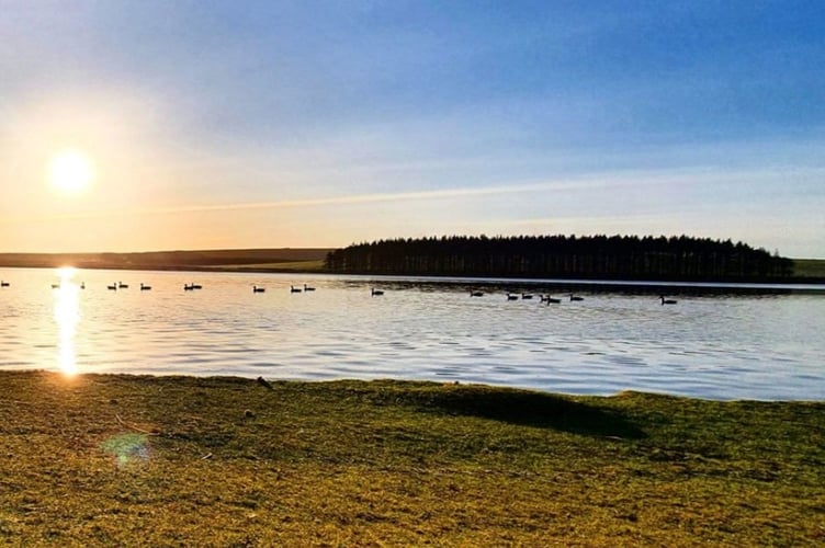 Crowdy Reservoir