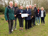 South West Water grant welcomed by residents