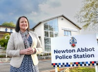 Alison Hernandez set to formally open Bude police enquiry desk 