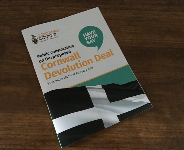 Delay over Cornwall devolution deal consultation results