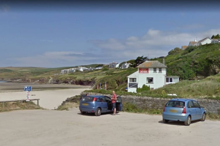 Surfside at Polzeath