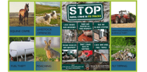 Rural crime alert from Devon and Cornwall Police 