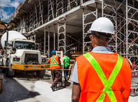 Construction employment expected to see a fall for the first time since 2014 