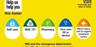 NHS ask patients for their help this Easter