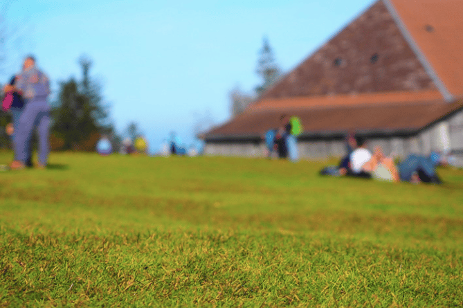 lawn bowling