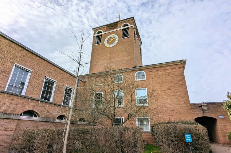 County Hall Devon County Council (Image: LDRS)