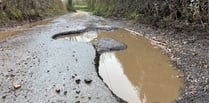 Devon's roads face 'inevitable decline' says council