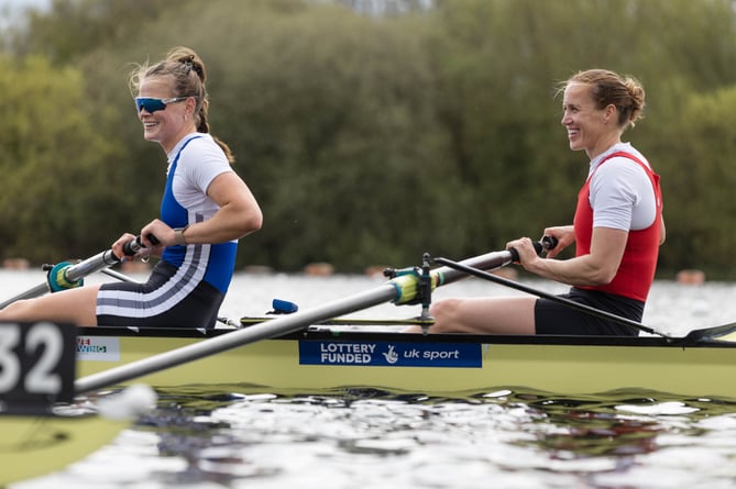 Helen Glover