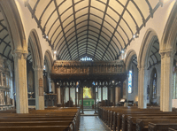 Community news: Choral evensong at St Marys