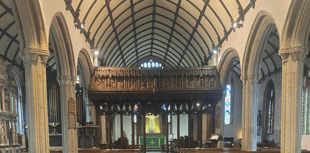 Community news: Choral evensong at St Marys