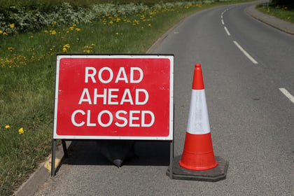 Cornwall road closures: more than a dozen for motorists to avoid this week