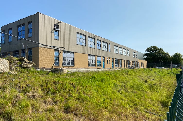 Launceston Primary School soon to be demolished