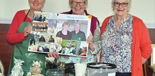 Fundraiser in memory of two village stalwarts