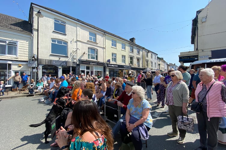 Callington MayFest 