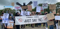 Cornish town could be "destroyed" if golf course plans go ahead