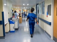 Fewer emergency cancer patients in Cornwall