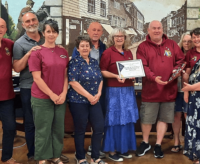 Callington Citizen of the Year named