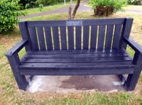 Launceston residents welcome new benches