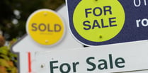 Cornwall house prices increased more than South West average in April