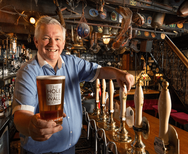 Joy for Bodmin pub as CAMRA award reinstated 