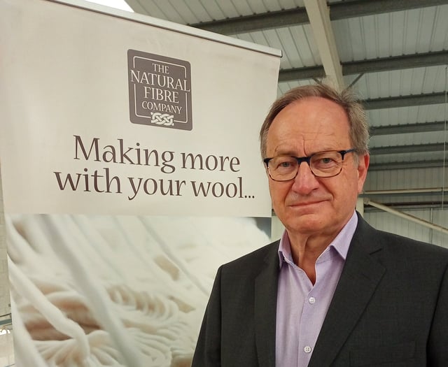 CEO of The Natural Fiber Company shortlisted for award