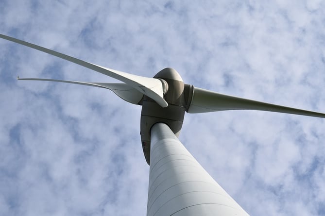 Wind turbine