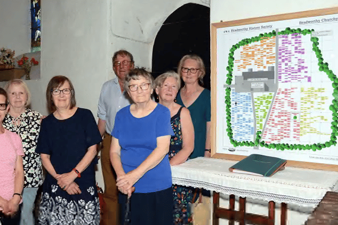 Bradworthy History Society